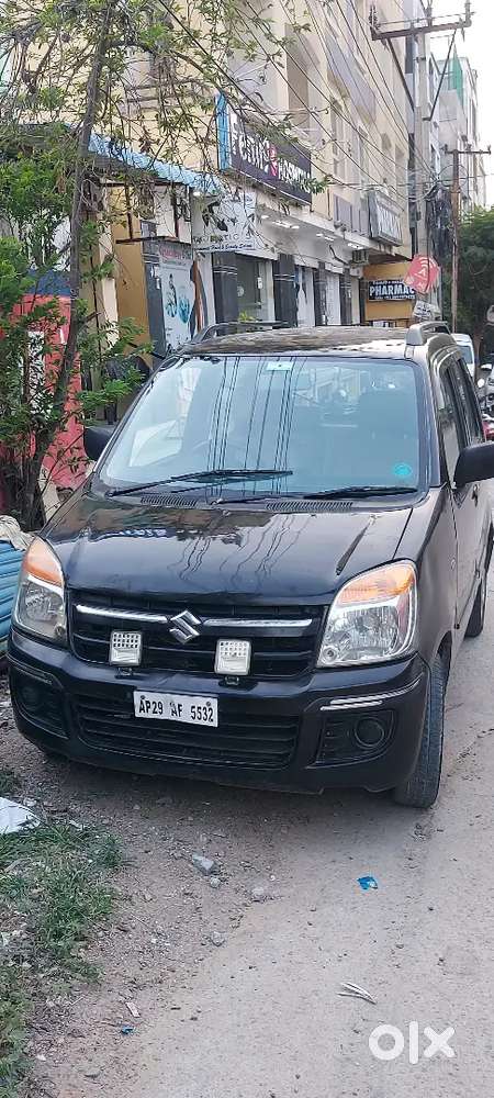 Maruti Suzuki Wagon R Duo