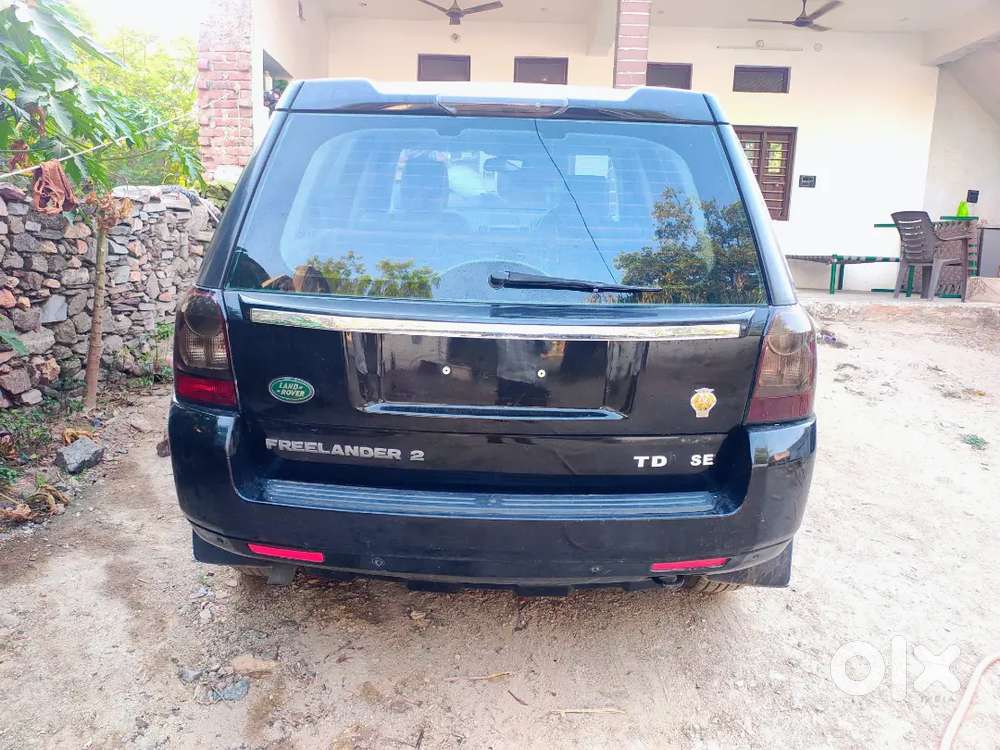 Land Rover Freelander 2 Well Maintend