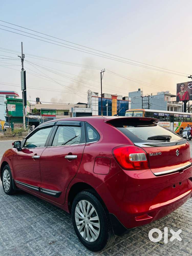 Maruti Suzuki Baleno 1.2 Delta Shvs, 2020, Petrol