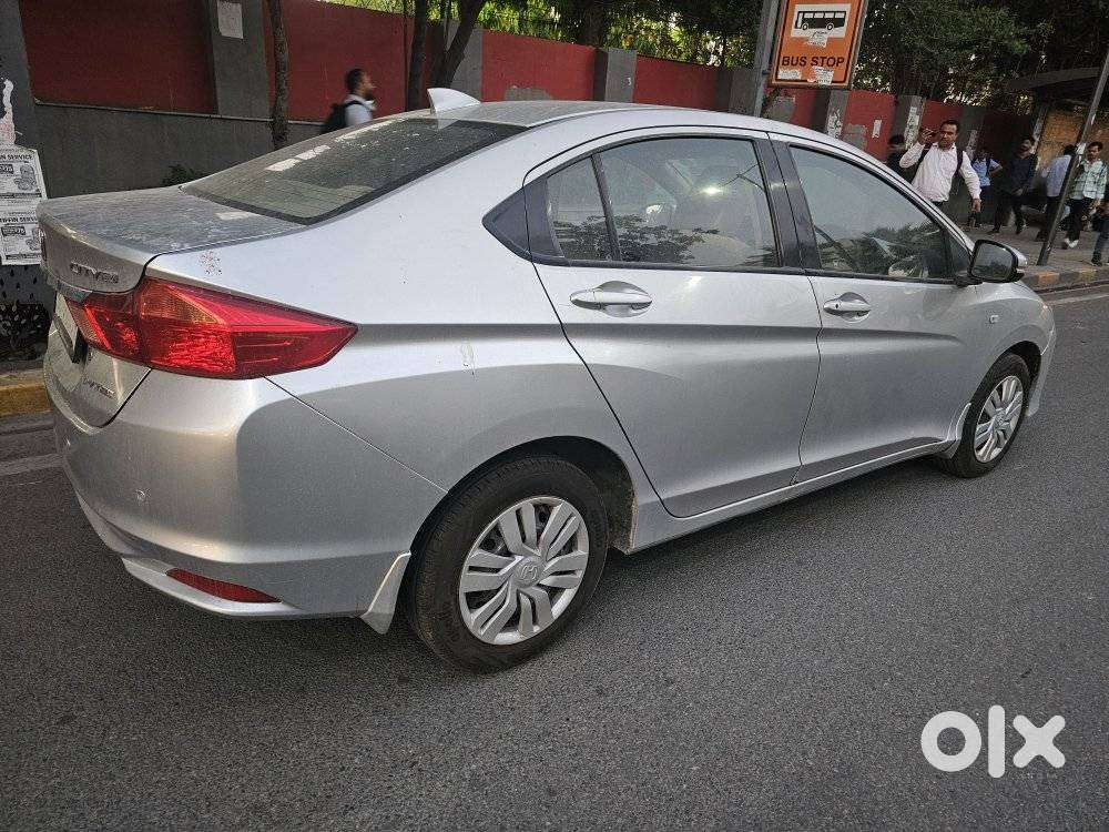 Honda City 2015-2017 I Vtec Cvt Sv, 2015, Petrol