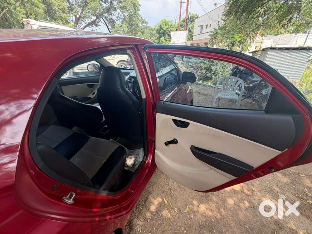 Hyundai Eon Petrol Well Maintained