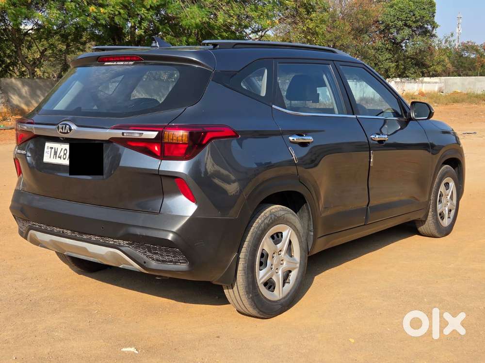 Kia Seltos Htk G, 2020, Petrol