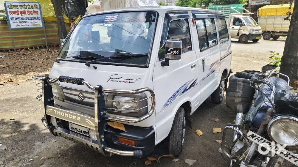 Maruti Suzuki Omni 8 Str 2018