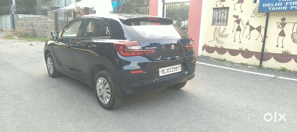 Maruti Suzuki Baleno 1.2 Delta Shvs, 2024, Petrol