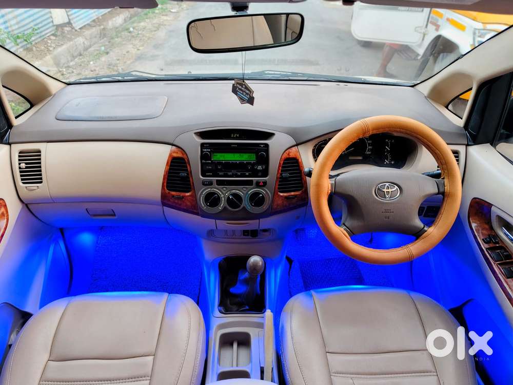 Toyota Innova, 2008, Diesel