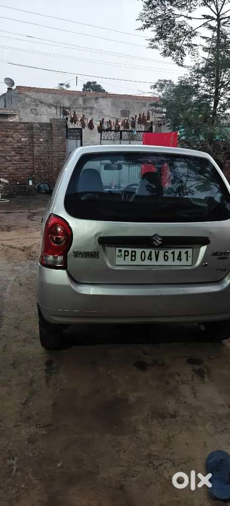 Maruti Suzuki Alto K10 2011 Petrol