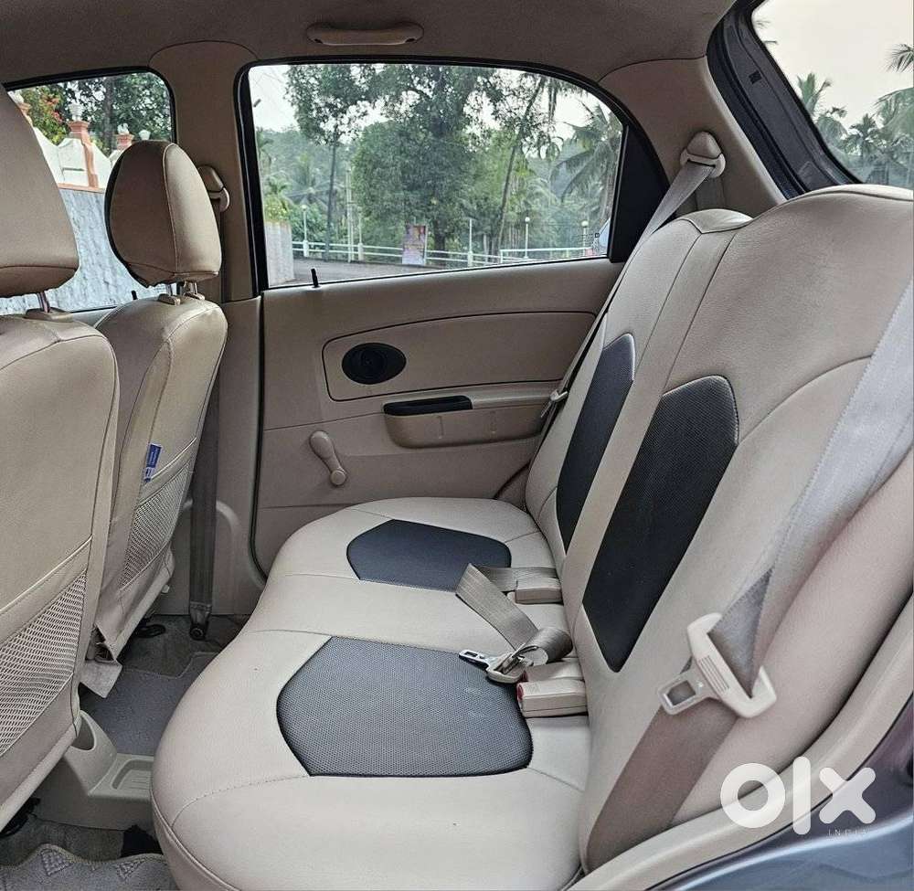 Chevrolet Spark 1.0 Ls, 2012, Petrol