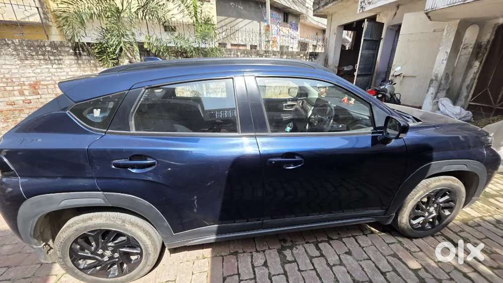 Maruti Suzuki Fronx 2024