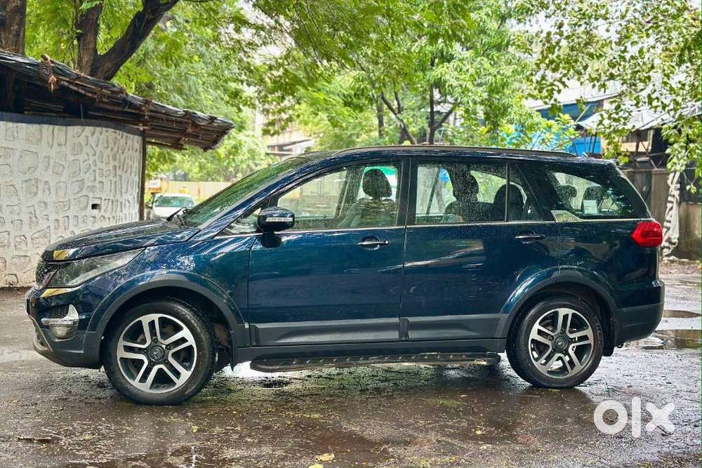 Tata Hexa 2.2 Xt 4x4 7 Str, 2017, Diesel