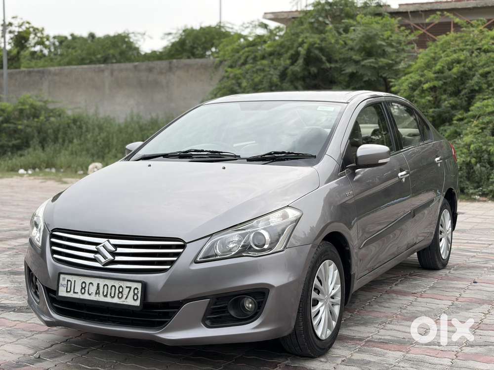 Maruti Suzuki Ciaz Vdi Option Shvs, 2017, Diesel