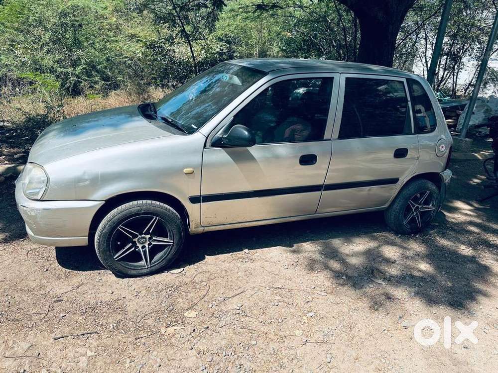 Maruti Suzuki Zen Estilo 2004 Petrol Good Condition