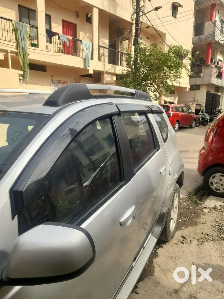 Renault Duster Diesel 2016 Car