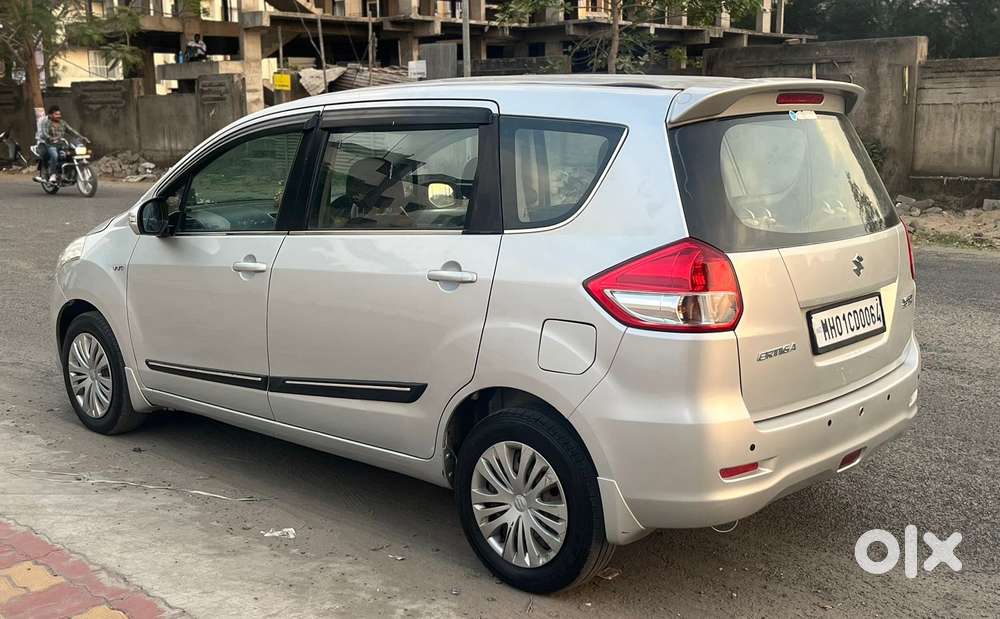Maruti Suzuki Ertiga Vxi, 2015, Petrol
