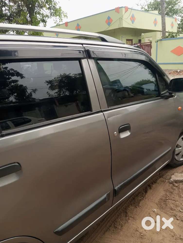Maruti Suzuki Wagon R Lxi 2016