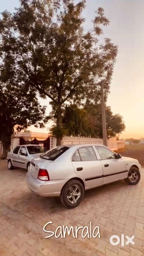 Hyundai Accent Viva 2006 Diesel Good Condition