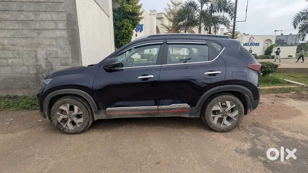 Kia Sonet Gtx+ 2023 Petrol 27080 Km Driven