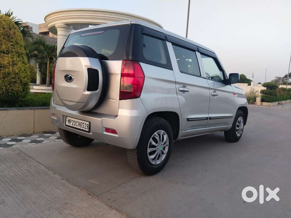 Mahindra Tuv 300 T4 Plus, 2018, Diesel