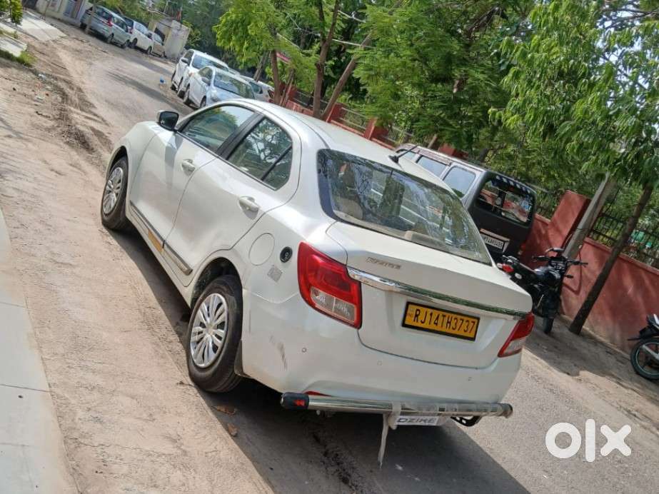 Maruti Suzuki Swift Dzire Vxi Optional, 2024, Cng & Hybrids