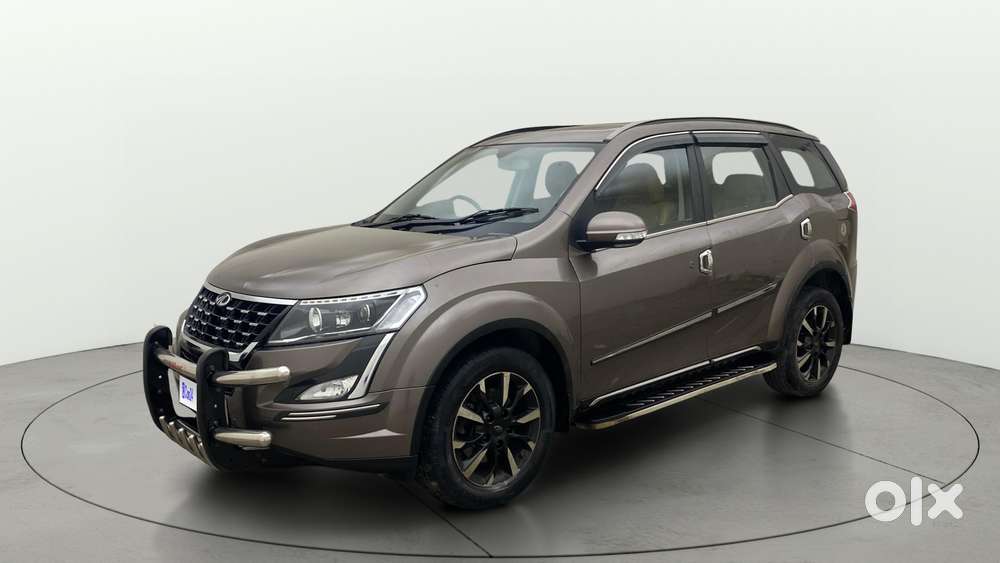 Mahindra Xuv500 W11 At, 2019, Diesel
