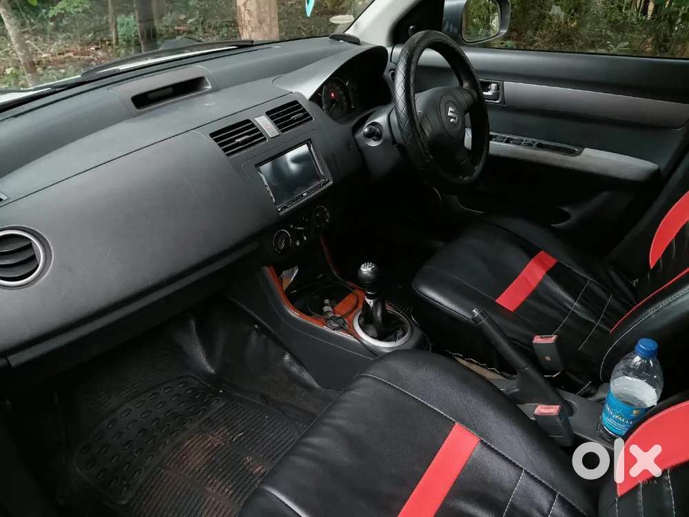 Maruti Suzuki Dzire 2009