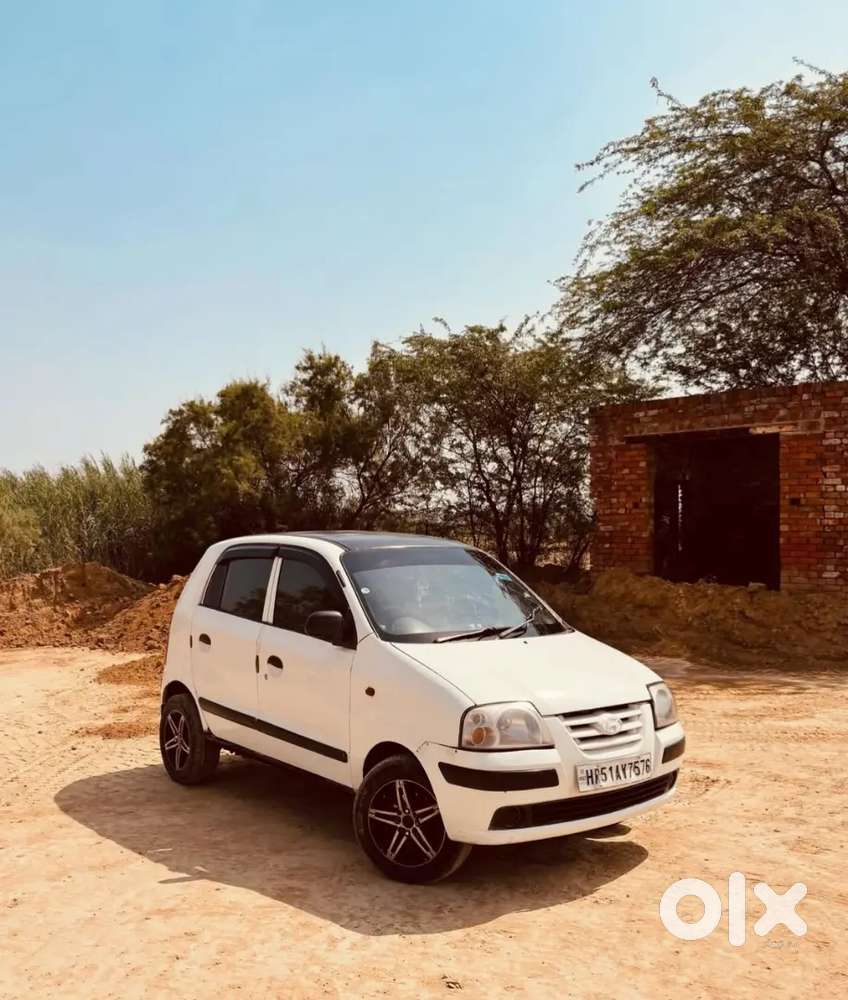 Hyundai Santro Xing 2013 Cng & Hybrids Good Condition