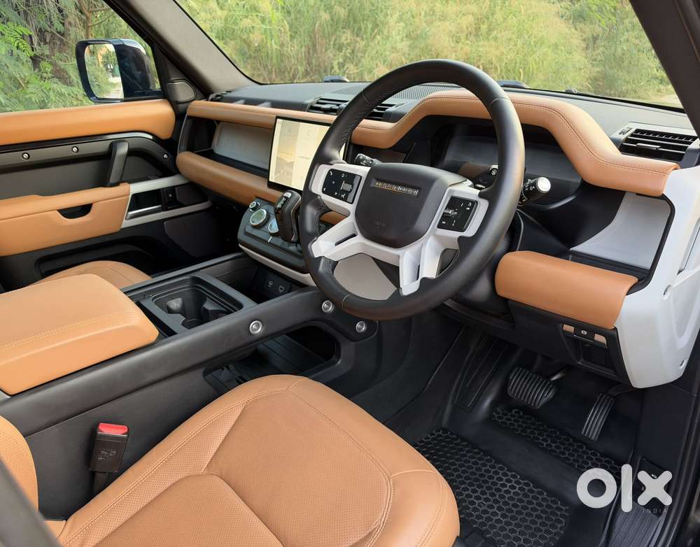 Land Rover Defender 2.0 110 Hse, 2024, Petrol