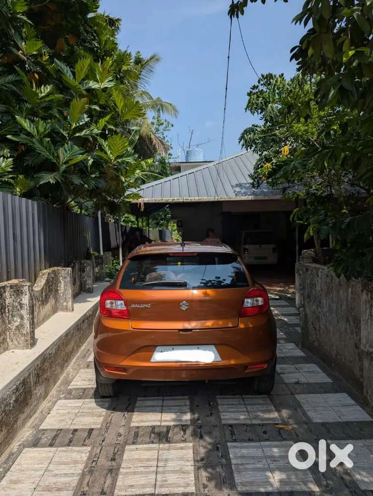Maruti Suzuki Baleno 2017 Petrol 20000 Km Driven