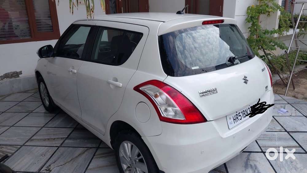 Maruti Suzuki Swift 2nd Zdi