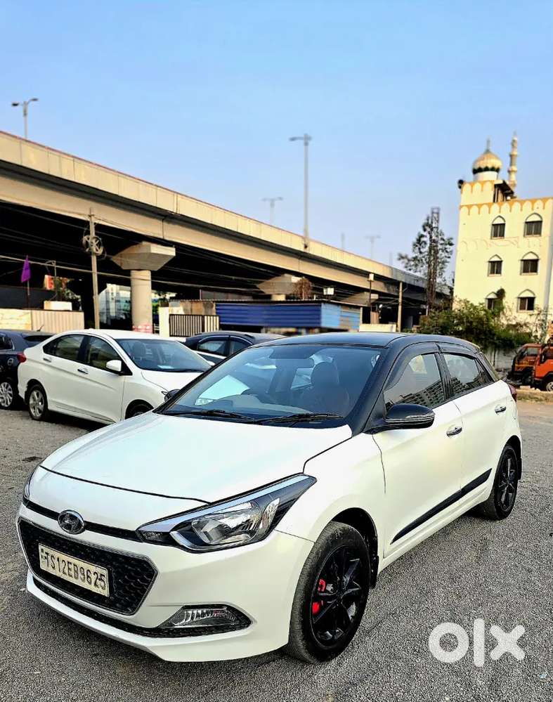 Hyundai I20 2015 Diesel Well Maintained