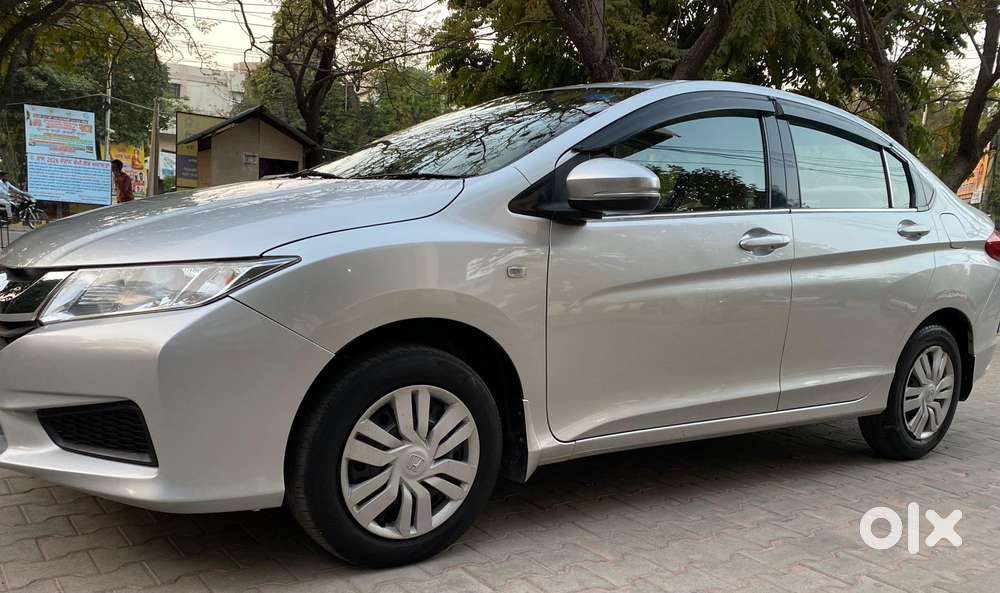 Honda City I Dtec Sv, 2014, Petrol