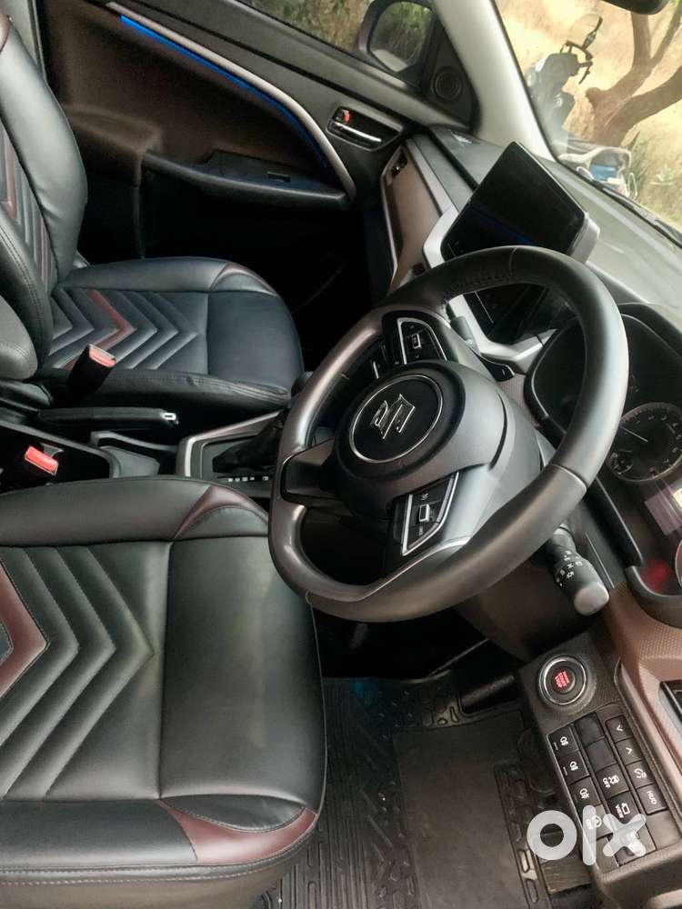 2025 Maruti Suzuki Brezza Top Variant– Zxi Plus At 1.5 Smart Hybrid