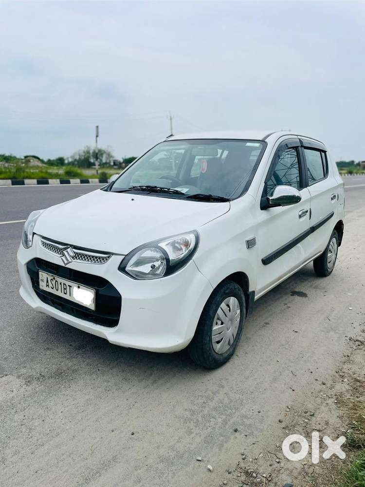 2015 Maruti Suzuki Alto 800
