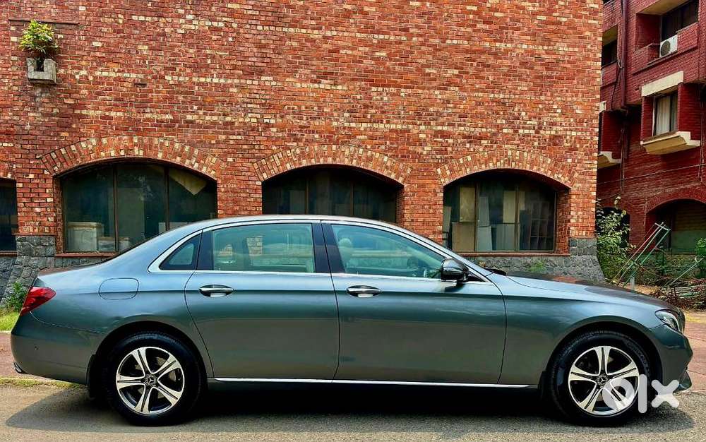 Mercedes-benz E-class Exclusive E 200, 2020, Petrol