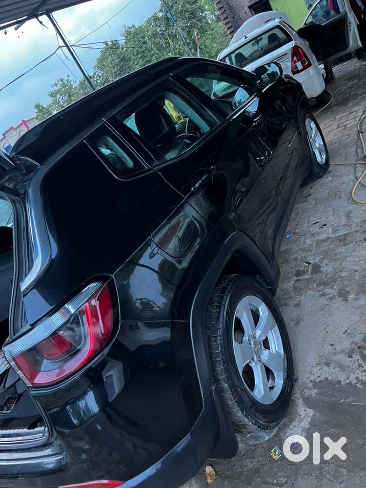 Jeep Compass 2017 Diesel