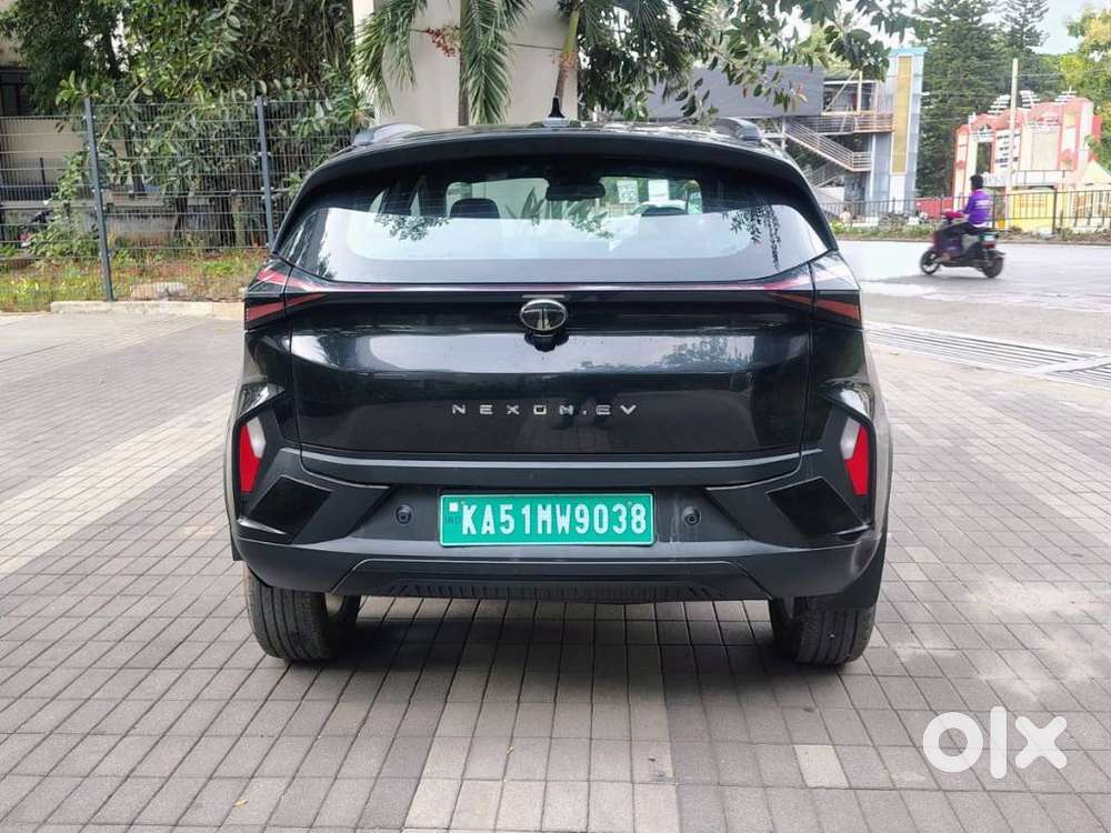 Tata Nexon Ev Empowered Plus A 45 Dark Edition, 2024, Electric