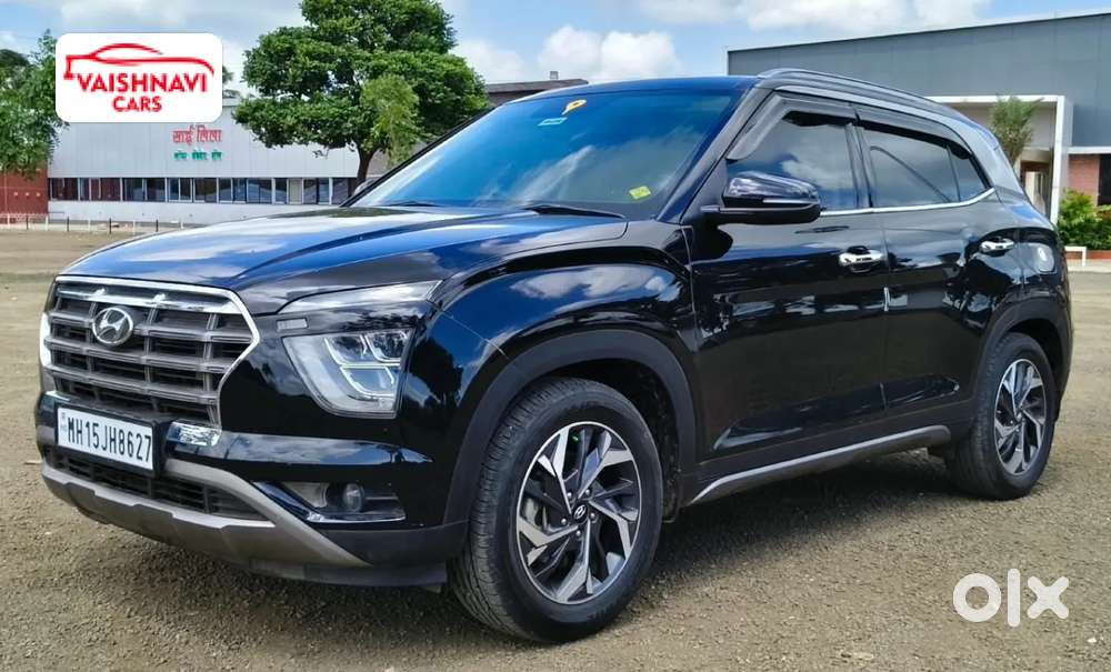 Hyundai Creta Sx (o) 1.5 Diesel, 2023, Diesel