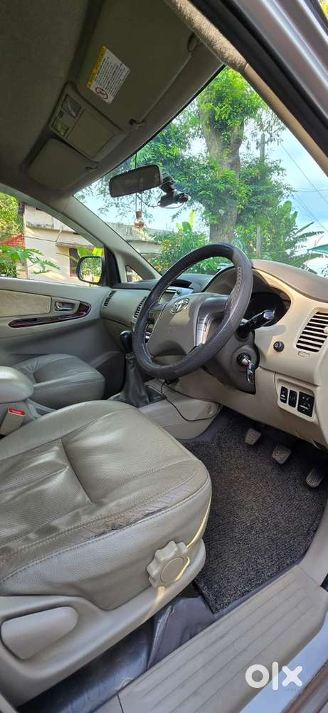 Toyota Innova Diesel Manual 2012
