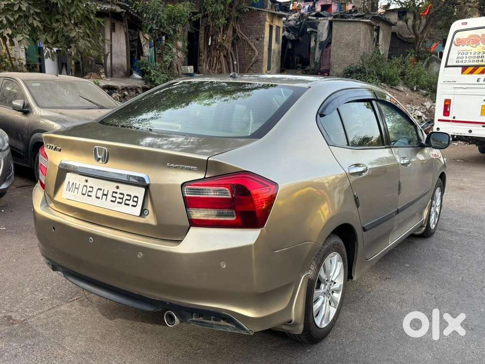 Honda City 2012 Petrol Well Maintained