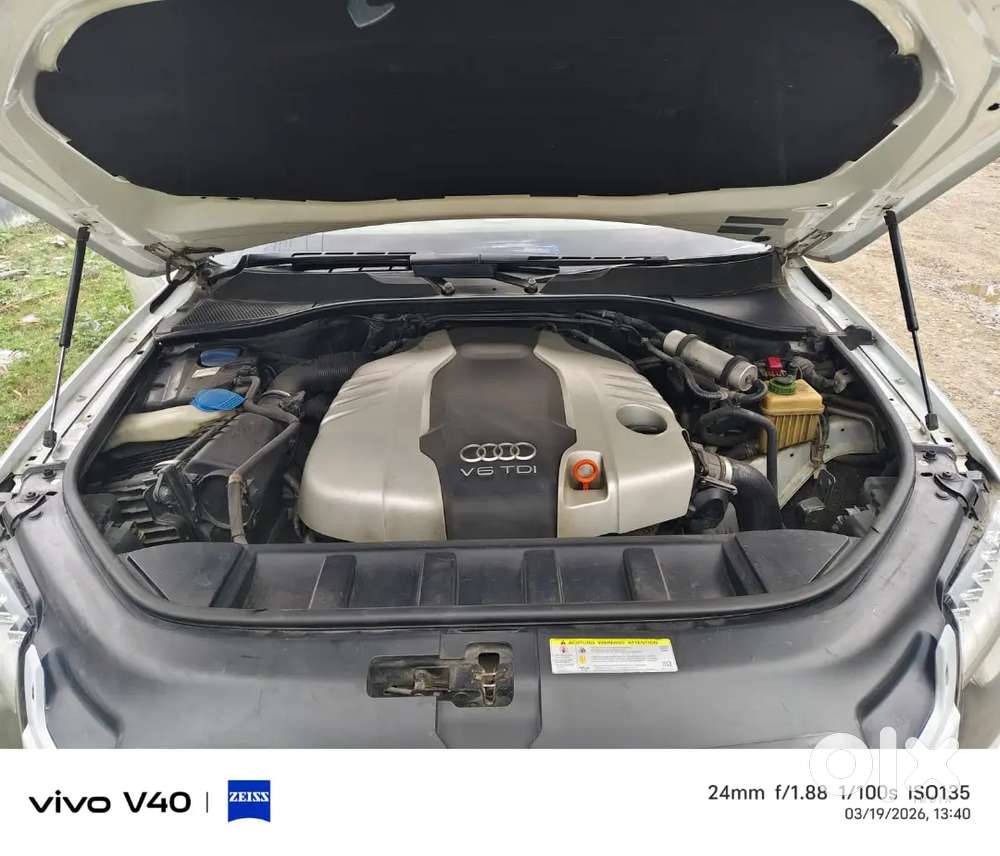 Audi Q7 2013 Diesel 110000 Km Driven