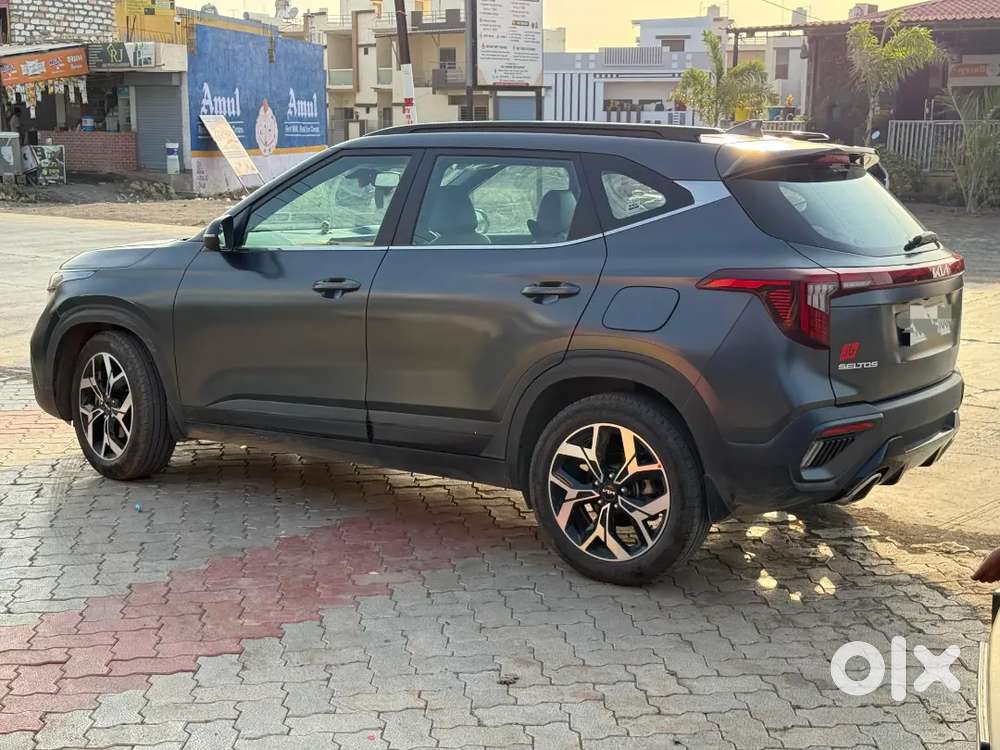 Kia Seltos X Line 2024