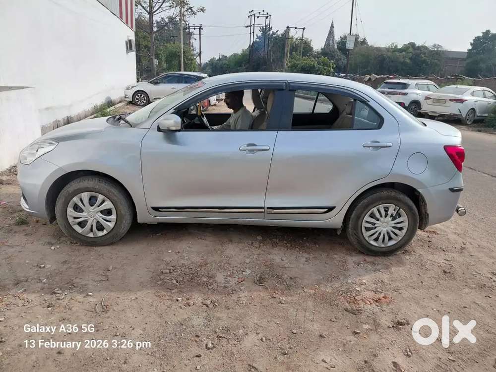 Maruti Suzuki Dzire 2024