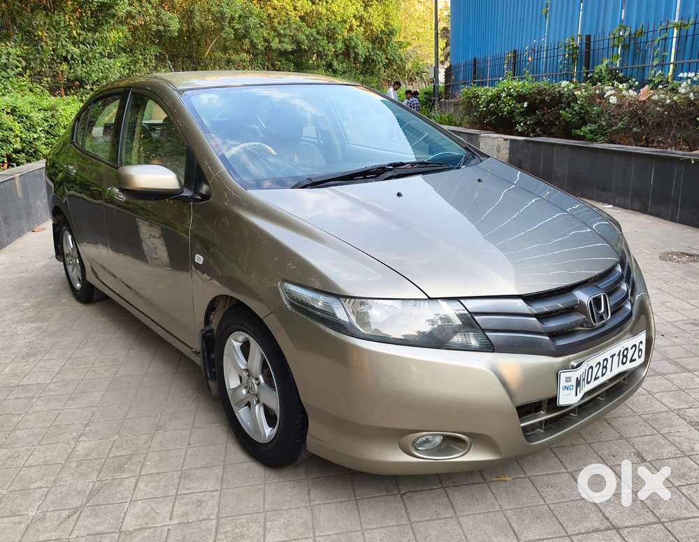 Honda City 2008-2011 1.5 V Mt Exclusive, 2010, Petrol