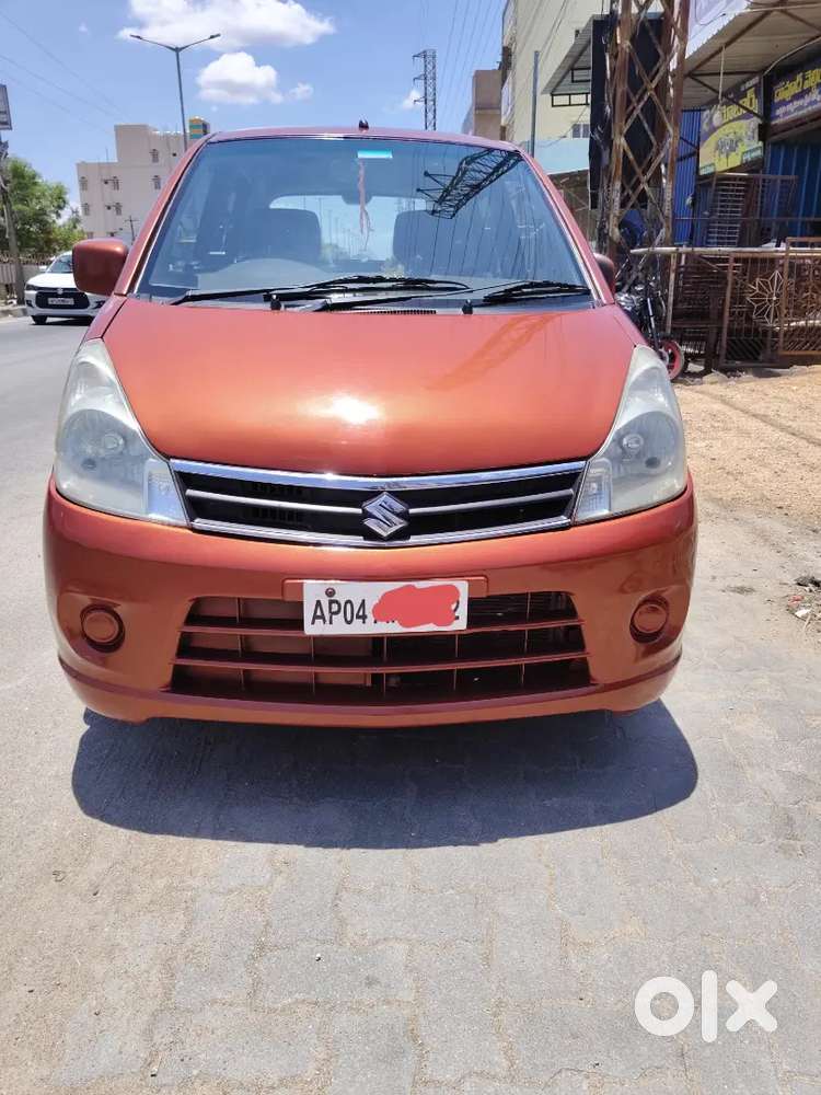Maruti Suzuki Zen Estilo 2013