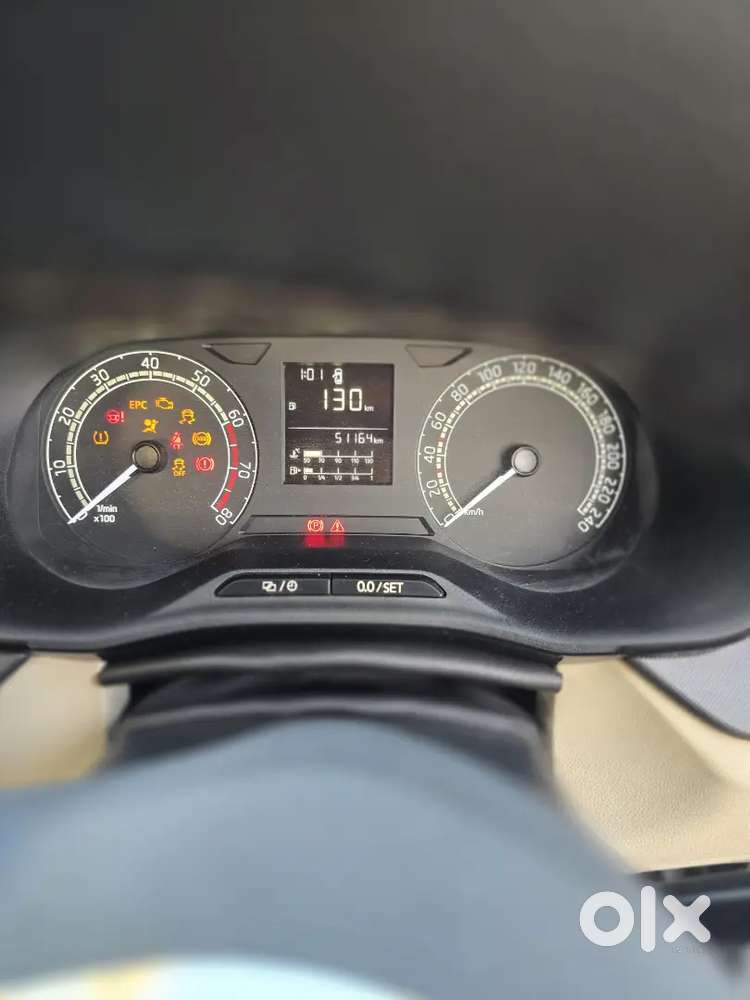 Skoda Slavia Ambition Tsi 2022 Car