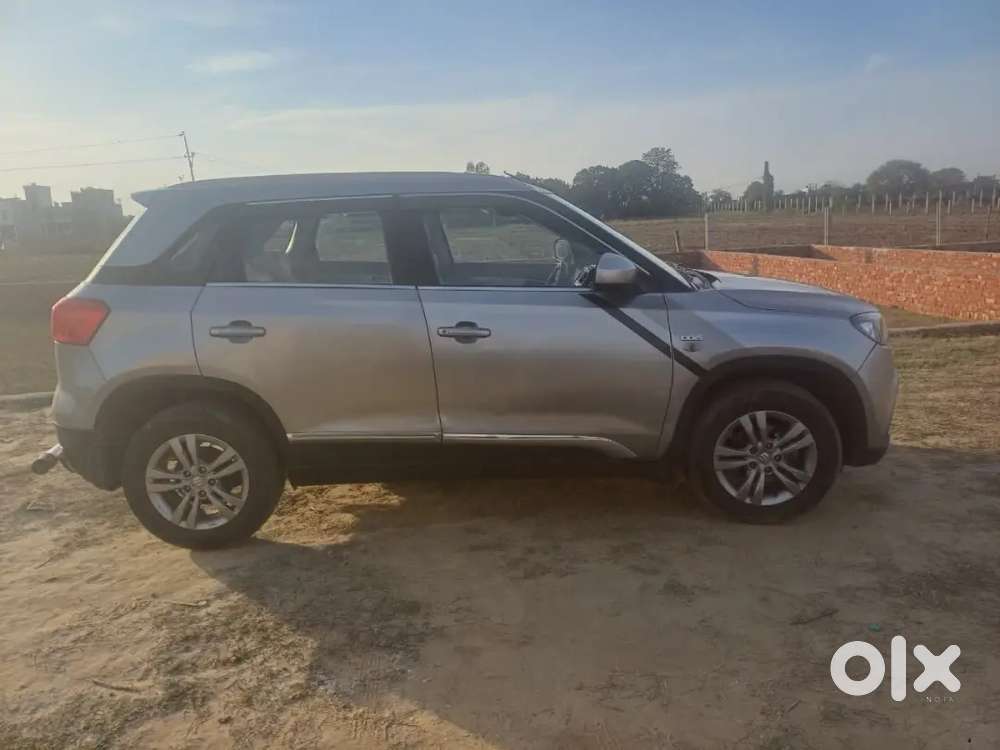 Maruti Suzuki Vitara Brezza 2016