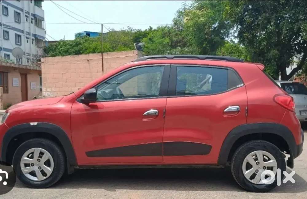 Renault Kwid 2018 Petrol 5000 Km Driven