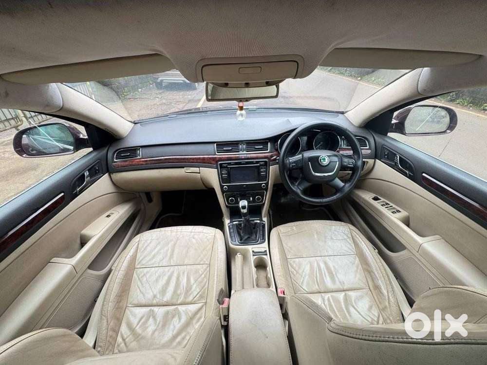 Skoda Superb 2008-2013 1.8 Tsi Mt, 2012, Petrol