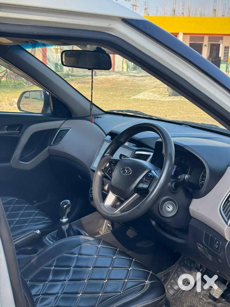 Hyundai Creta 2017 Diesel Manual 90000 Km