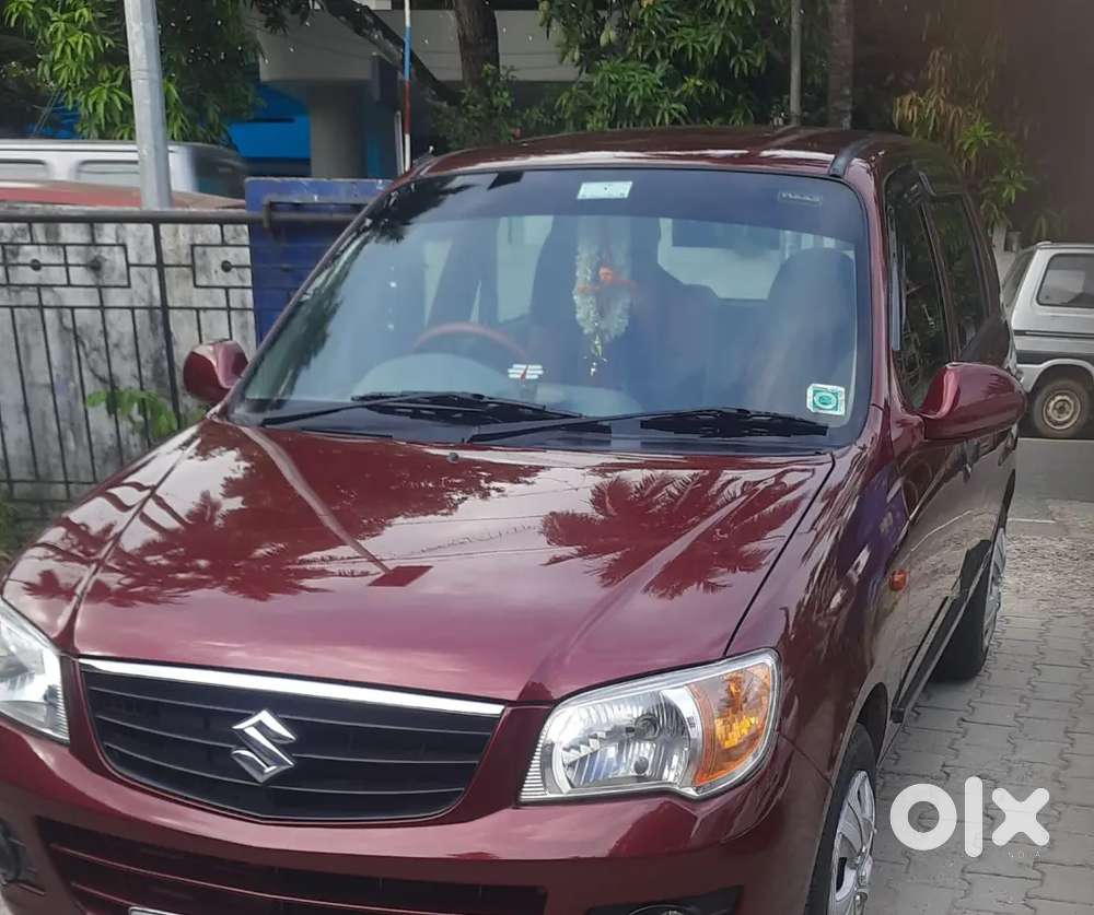 Maruti Suzuki Alto K10 2012. November. Petrol 75000 Km Driven