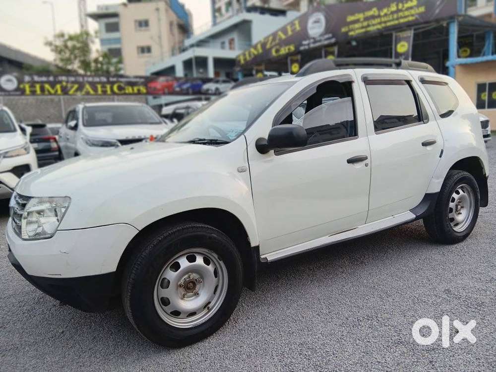 Renault Duster 2012-2015 85ps Diesel Rxe, 2015, Diesel